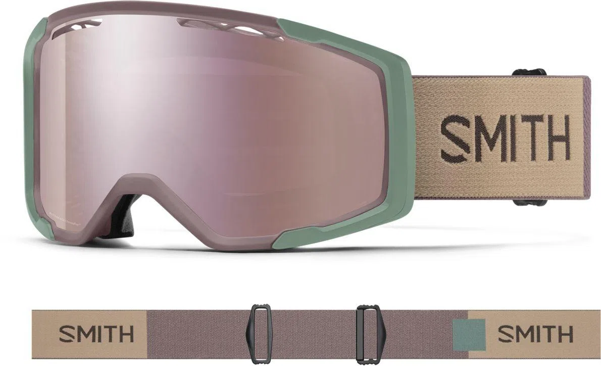 Smith Optics Bike Goggles M00441 Rhythm MTB Goggles - view 13